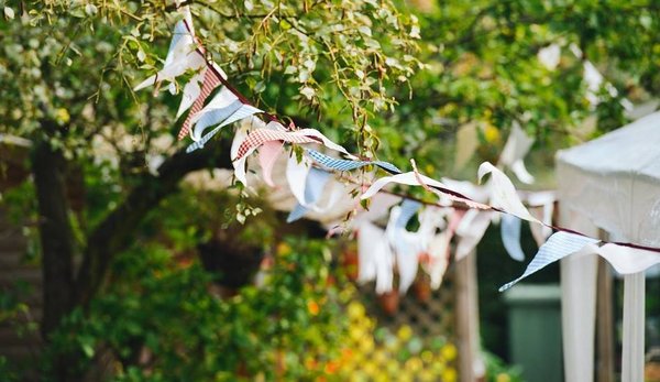 5 astuces pour décorer son jardin pour un anniversaire