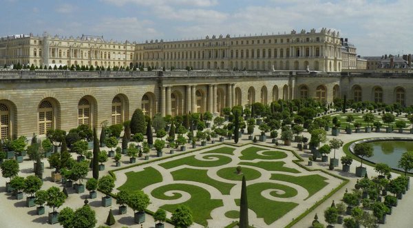 Les secrets des jardins du château de Versailles