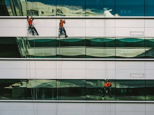 L'Expertise des Sociétés de Nettoyage de Façade